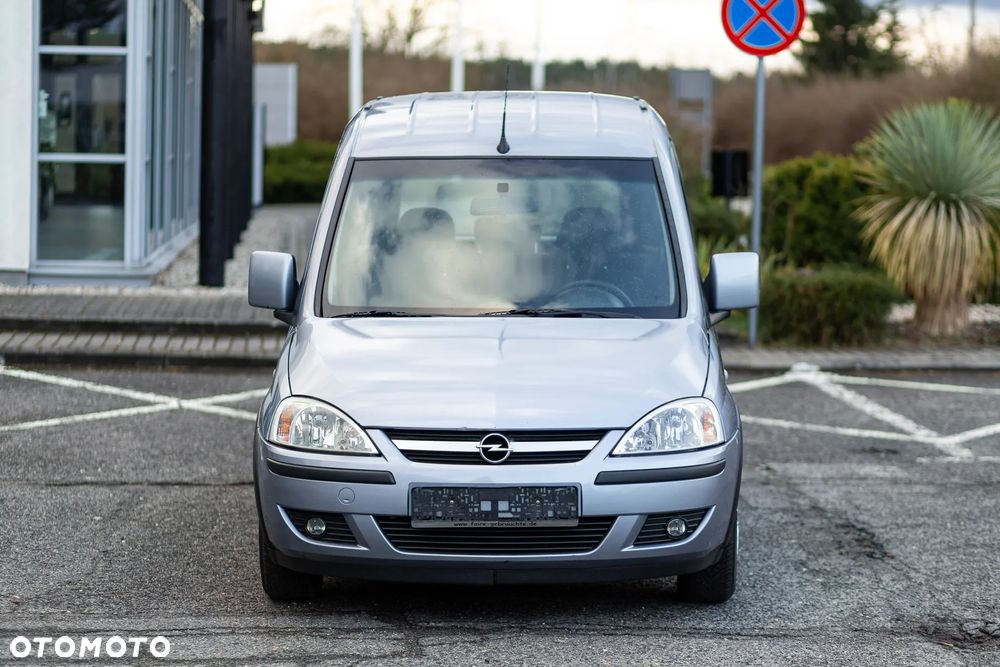 Opel Combo - 5