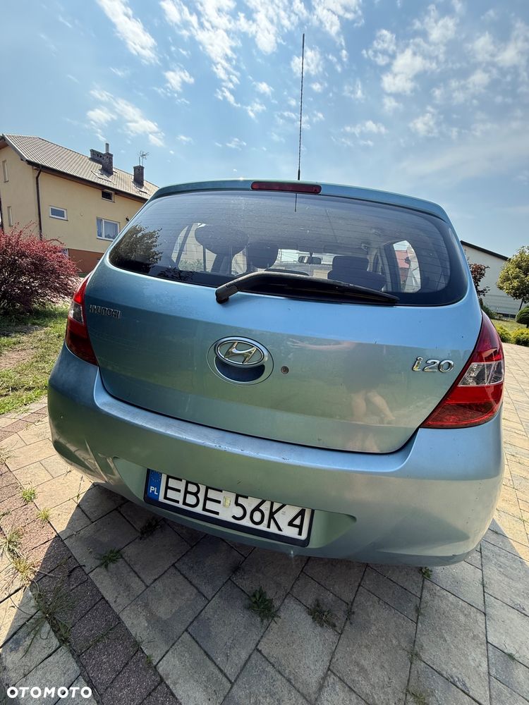 Hyundai i20 1.2 Classic - 6