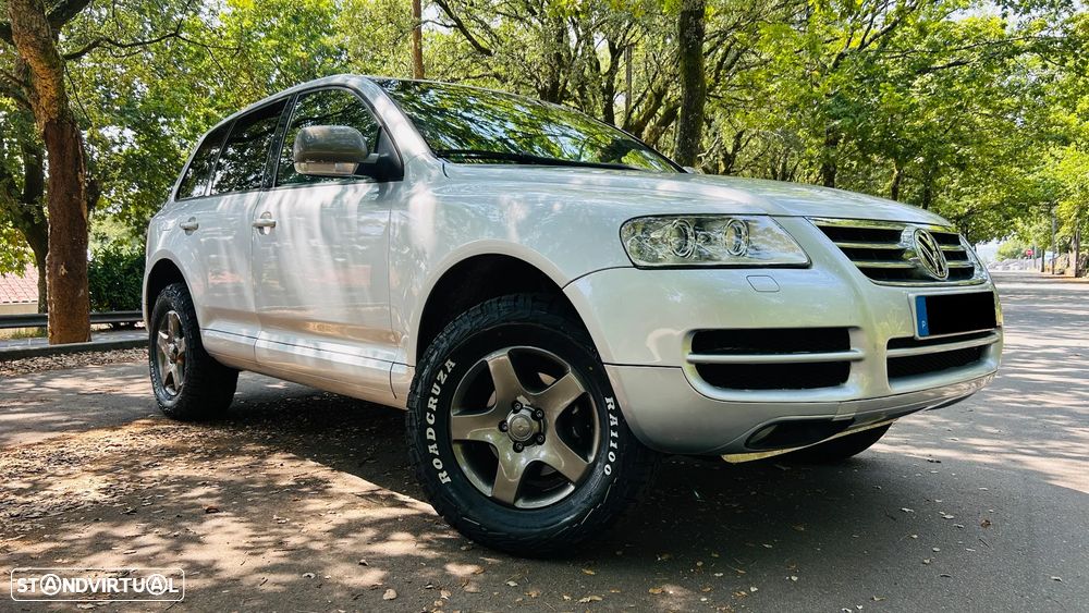 VW Touareg - 3