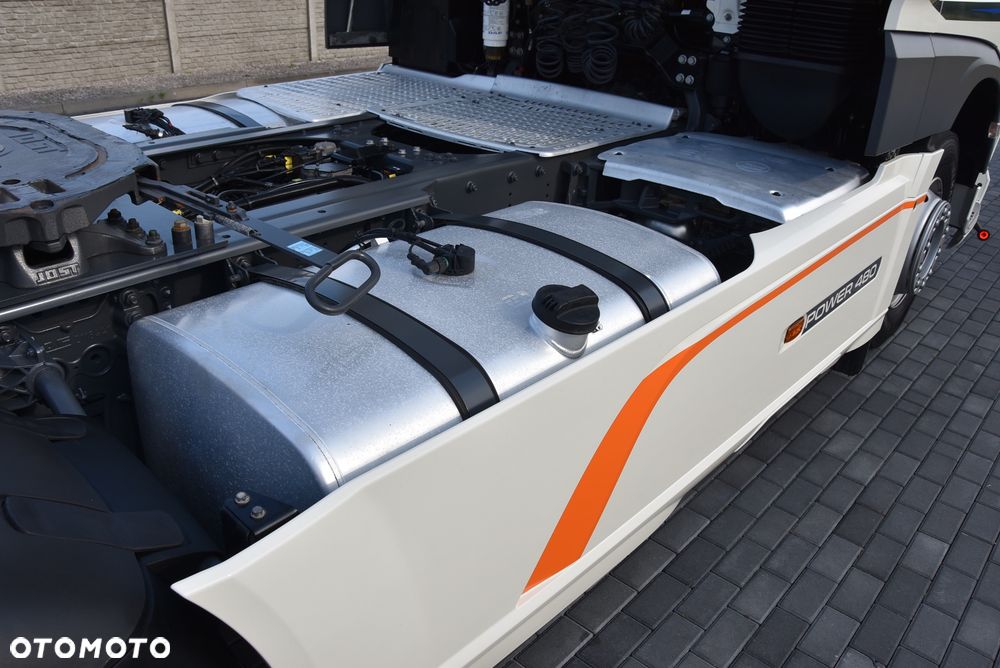 DAF XF 480 SUPERSPACE CAB STANDARD 2019/20 XENON SALON POLSKA JEDEN WŁAŚCICIEL SERWISOWANY BARDZO DOBRY STAN ! ! ! - 21