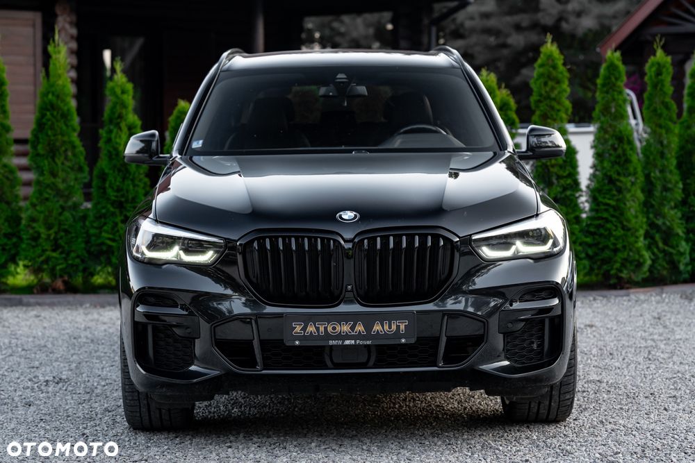 BMW X5 xDrive30d - 7