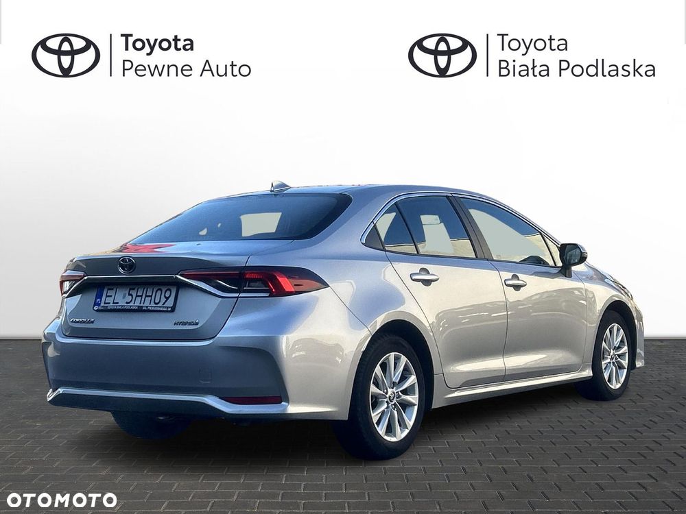 Toyota Corolla 1.8 Hybrid Comfort - 5