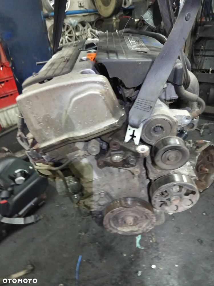 SILNIK HONDA ACCORD VII 02-05 2.0 VTEC 114 KW K20A6 K20ZZ - 5