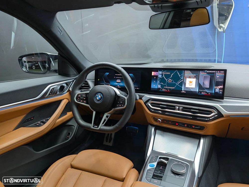 BMW i4 M50 Pack Desportivo M Pro - 42