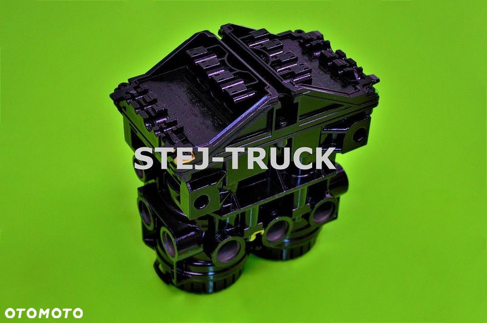 ZAWÓR, EBS, KNORR-BREMSE, 0486204021, RENAULT, 5010457558, - 1