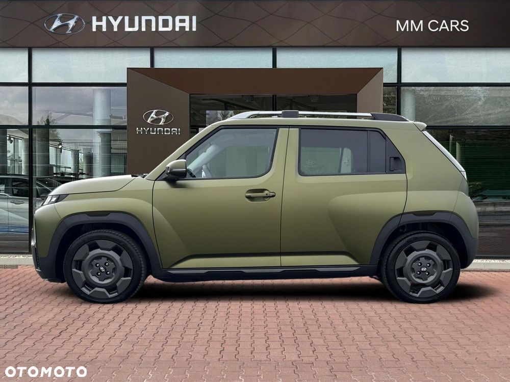 Hyundai Inster 49kWh Cross - 9