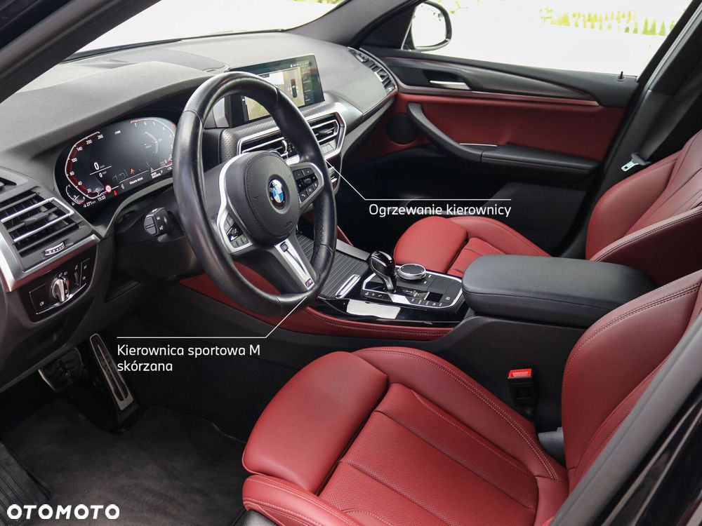 BMW X4 xDrive20i mHEV M Sport sport - 23