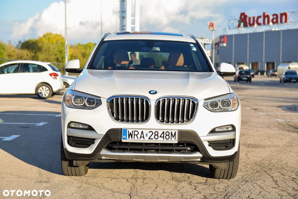 BMW X3 2018 photo 5