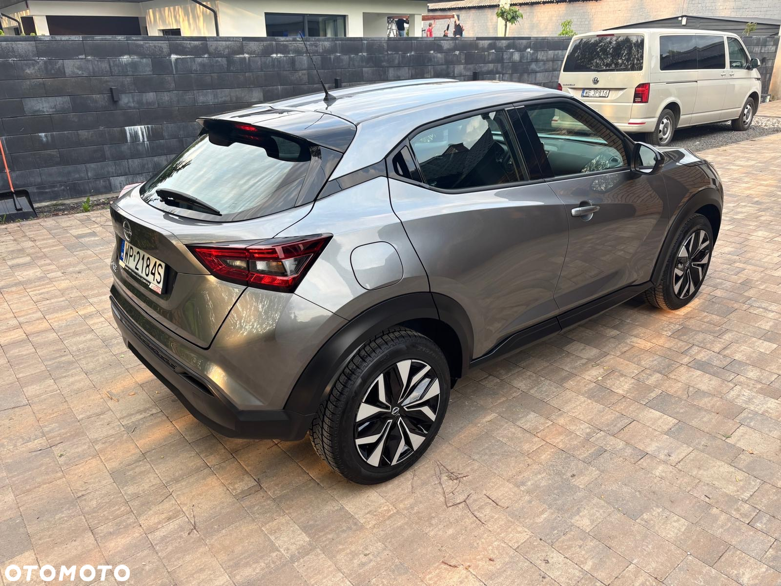 Nissan Juke 1.0 DIG-T N-Connecta - 16