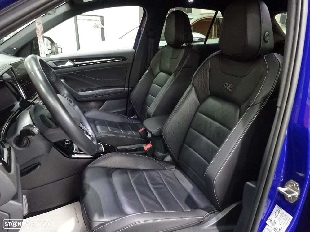 VW T-Roc 1.5 TSI R-Line DSG - 11