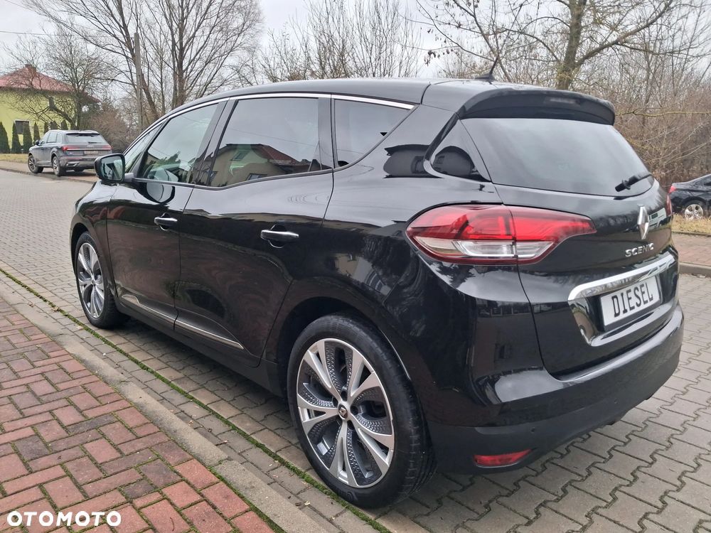 Renault Scenic BLUE dCi 120 BUSINESS EDITION - 2