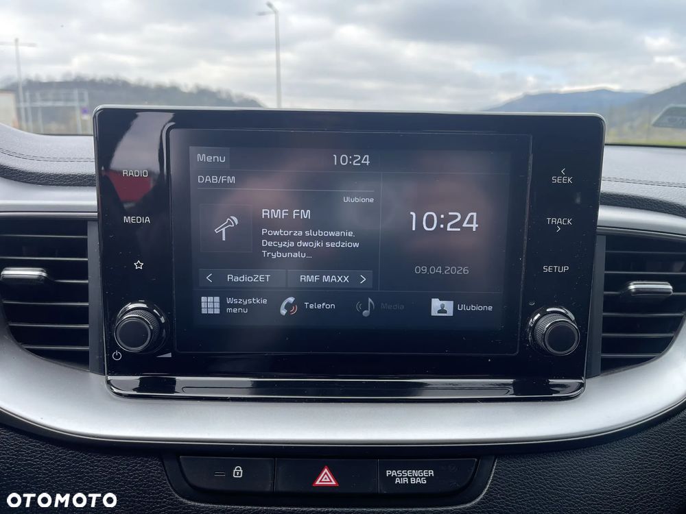 Kia Ceed 1.5 T-GDI M DCT - 19