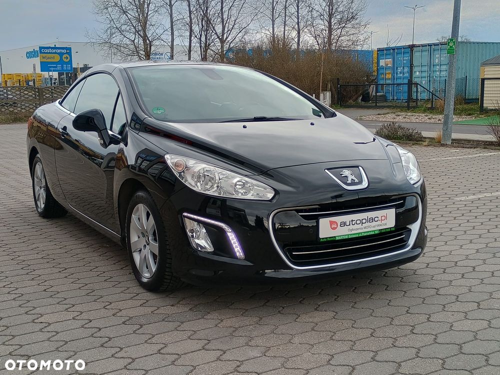 Peugeot 308 CC 1.6 THP Active - 10