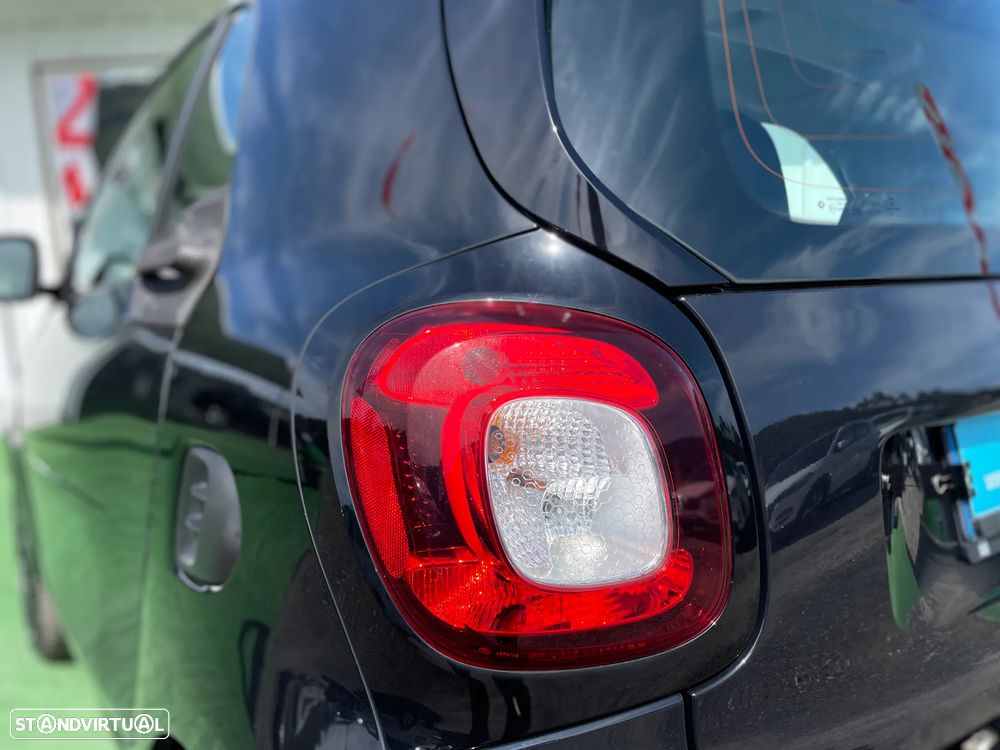 Smart ForTwo Coupé 1.0 Passion 71 Aut. - 11