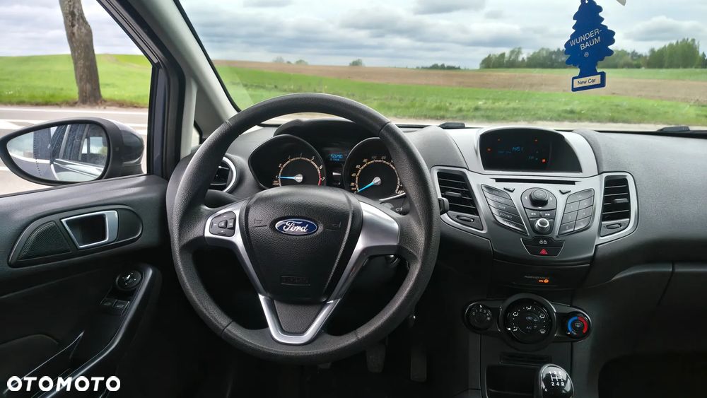 Ford Fiesta 1.25 Ambiente - 16