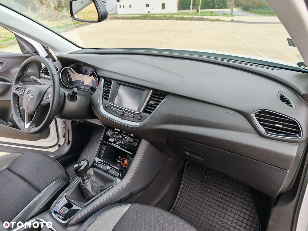 Opel Grandland X 1.5 CDTI Elegance S&S - 20