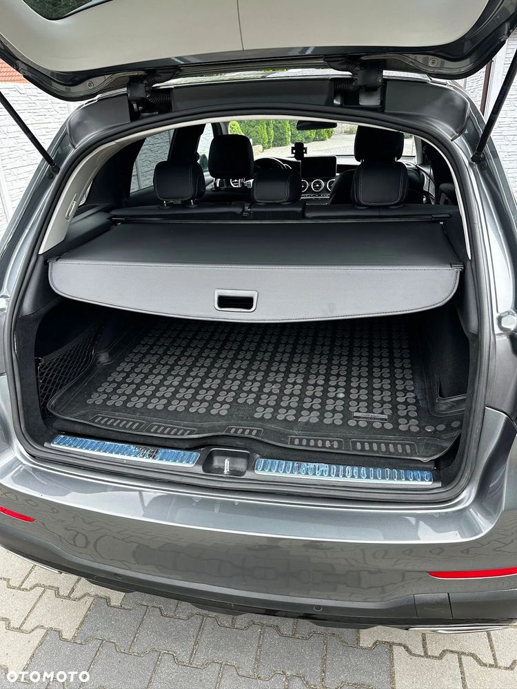Mercedes-Benz GLC 250 4Matic 9G-TRONIC AMG Line - 18