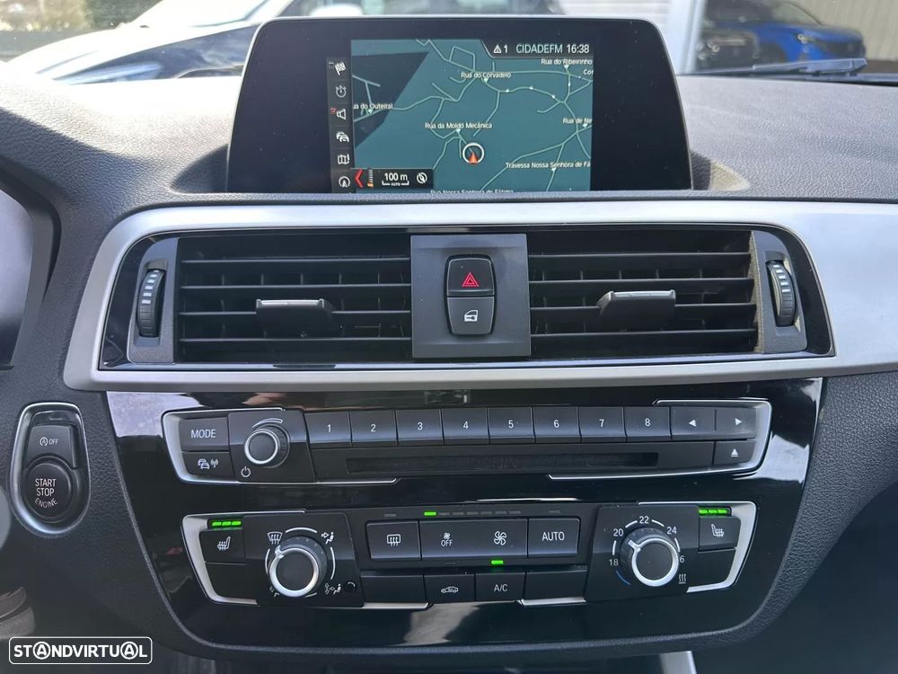 BMW 116 d Line Sport - 57