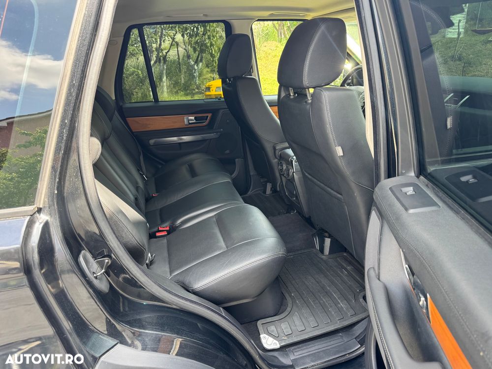 Land Rover Range Rover Sport - 5