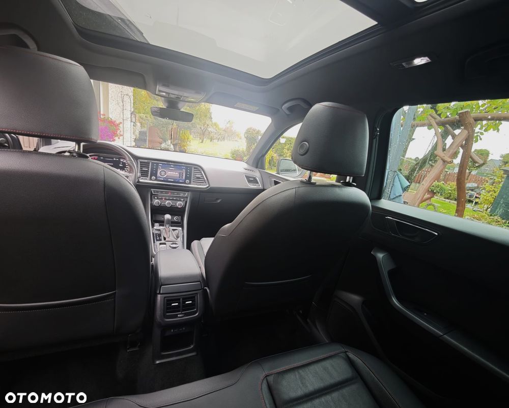Seat Ateca 2.0 TSI FR S&S 4Drive DSG - 22