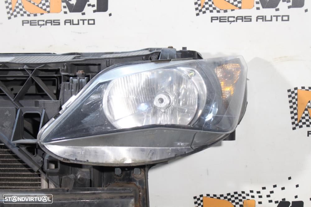 Frente Seat Ibiza 6J Facelift (2012 - 2017) - 5