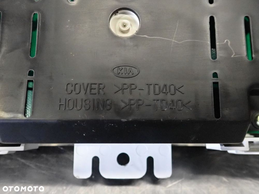 LICZNIK KIA CEED - 5