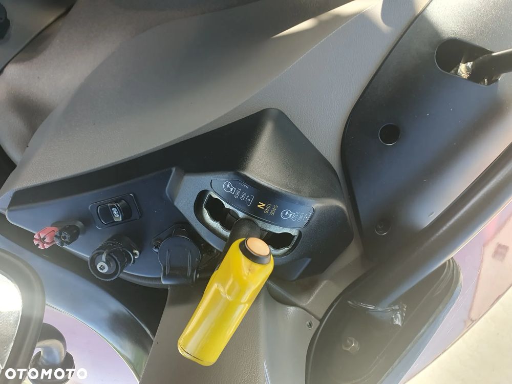 Case IH Maxxum 125 Multicontroller - 18