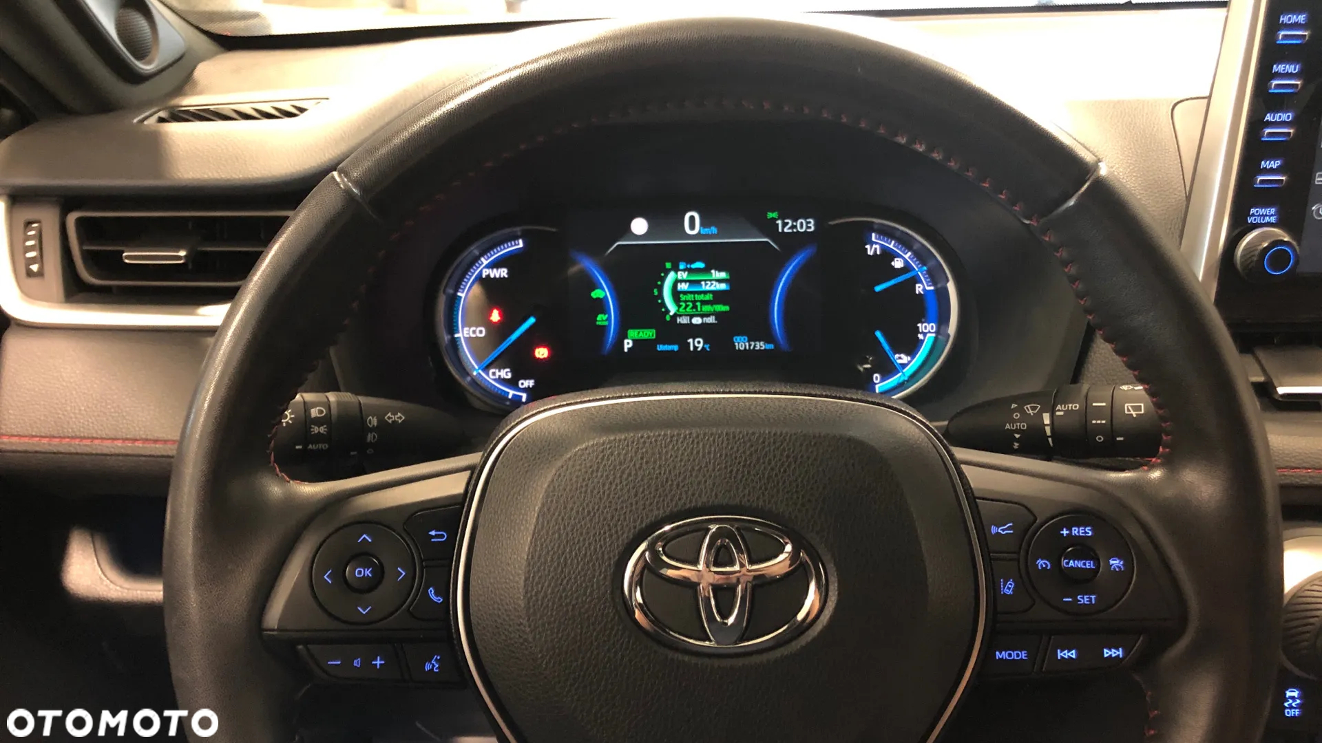 Toyota RAV4 2.5 Plug-In Hybrid Selection 4x4 - 15