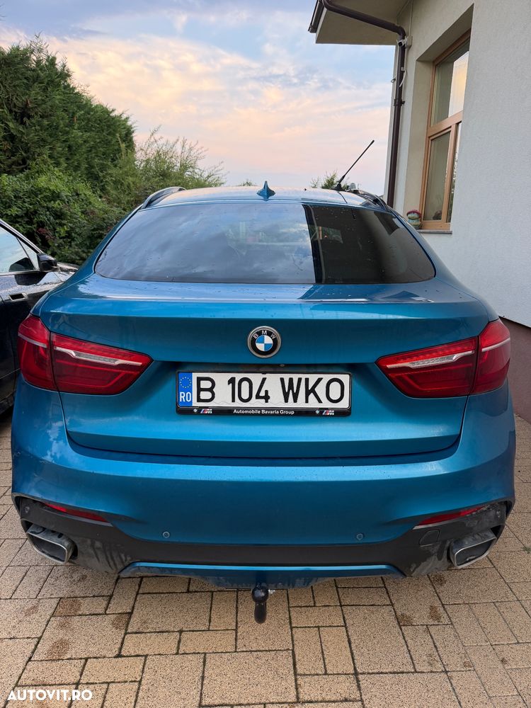 BMW X6 xDrive40d - 2