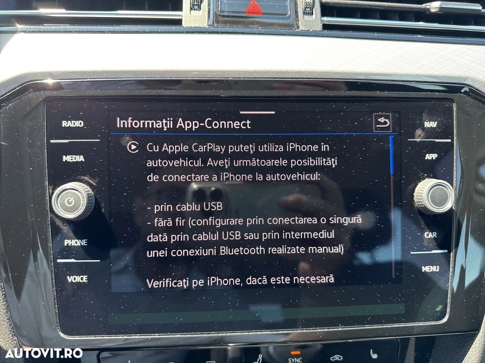 Volkswagen Passat 2.0 TDI SCR DSG Business - 19
