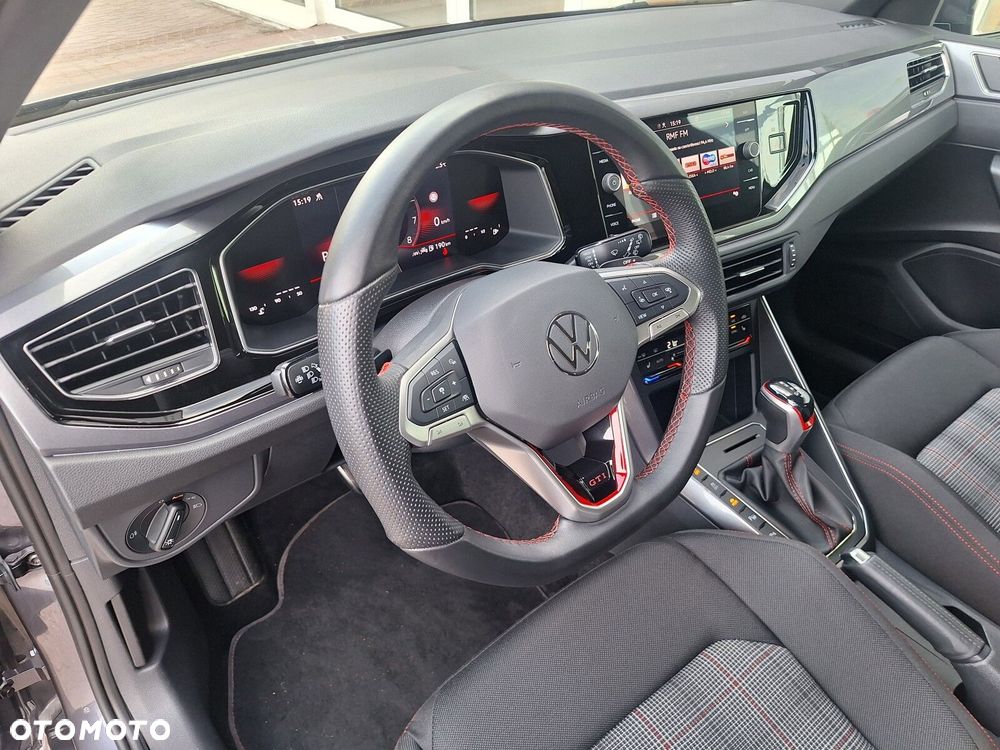 Volkswagen Polo 2.0 TSI GTI DSG - 17