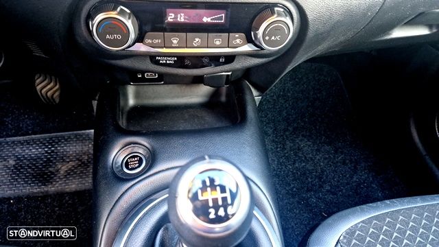 Nissan Juke 1.0 DIG-T N-Connecta - 16