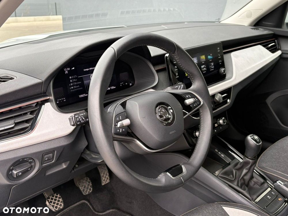 Skoda Kamiq 1.0 TSI Selection - 12