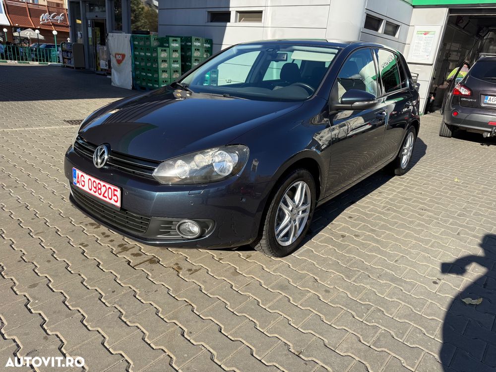 Volkswagen Golf - 33