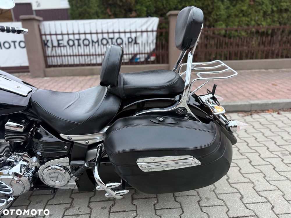 Yamaha XV - 21