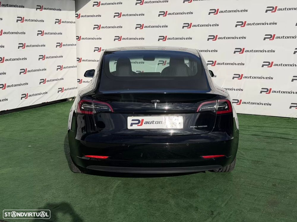 Tesla Model 3 AWD Dual Motor - 14