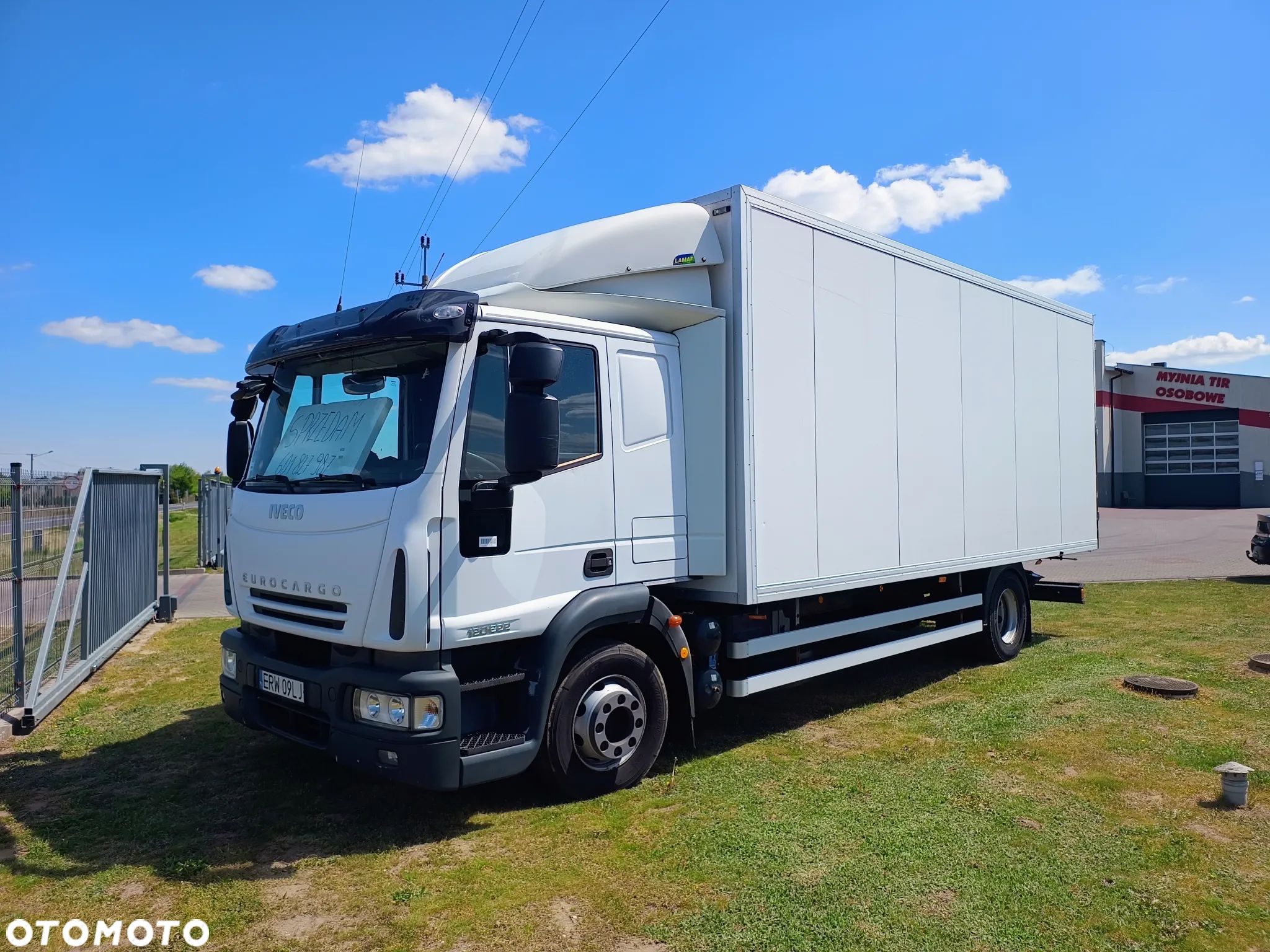 Iveco EUROCARGO ML 120E22 - 1