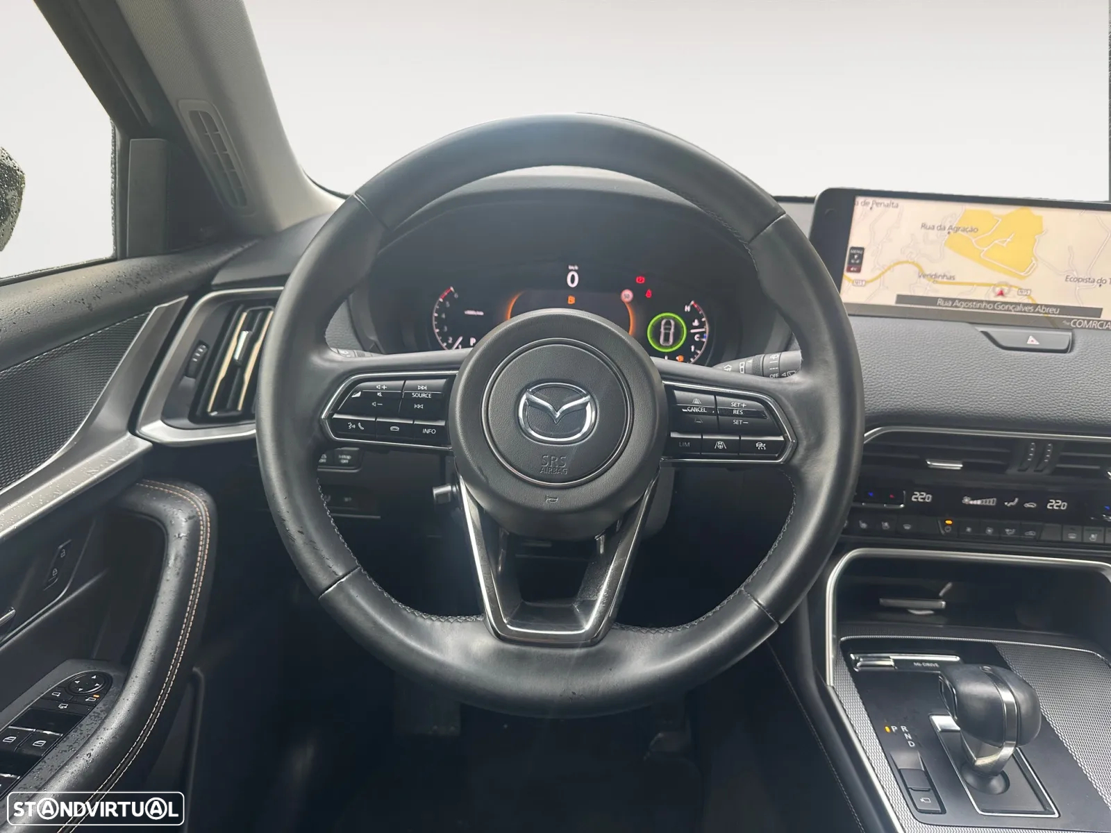 Mazda CX-60 3.3 D e-Skyactiv Homura+Comfort (Homura) - 13