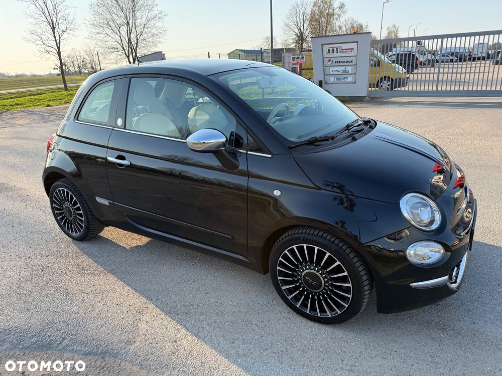 Fiat 500 0.9 SGE Lounge S&S Euro6 - 3