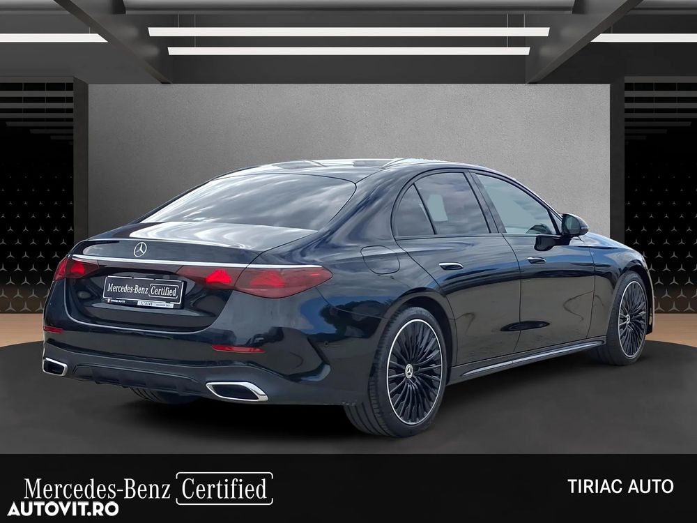 Mercedes-Benz E 220 d 4MATIC MHEV - 7