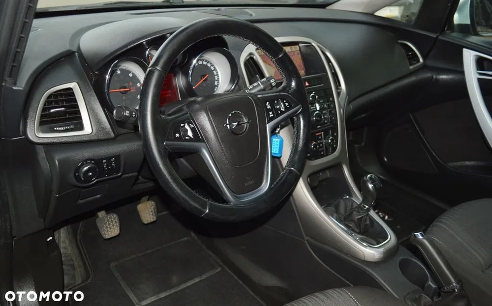 Opel Astra 1.7 CDTI - 30