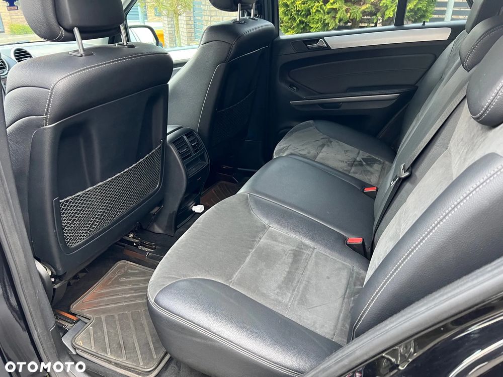 Mercedes-Benz ML 320 CDI 4-Matic - 12
