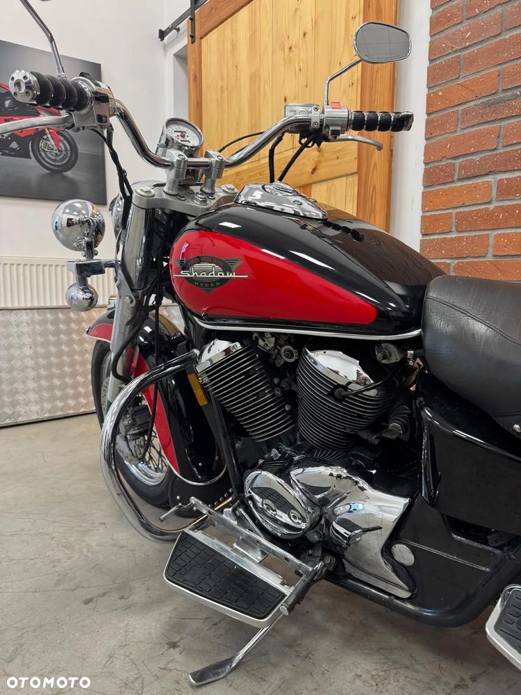 Honda Shadow - 18