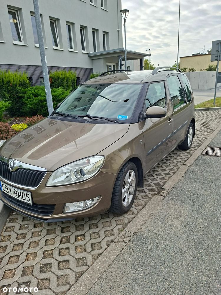 Skoda Roomster 1.4 16V Ambition - 4