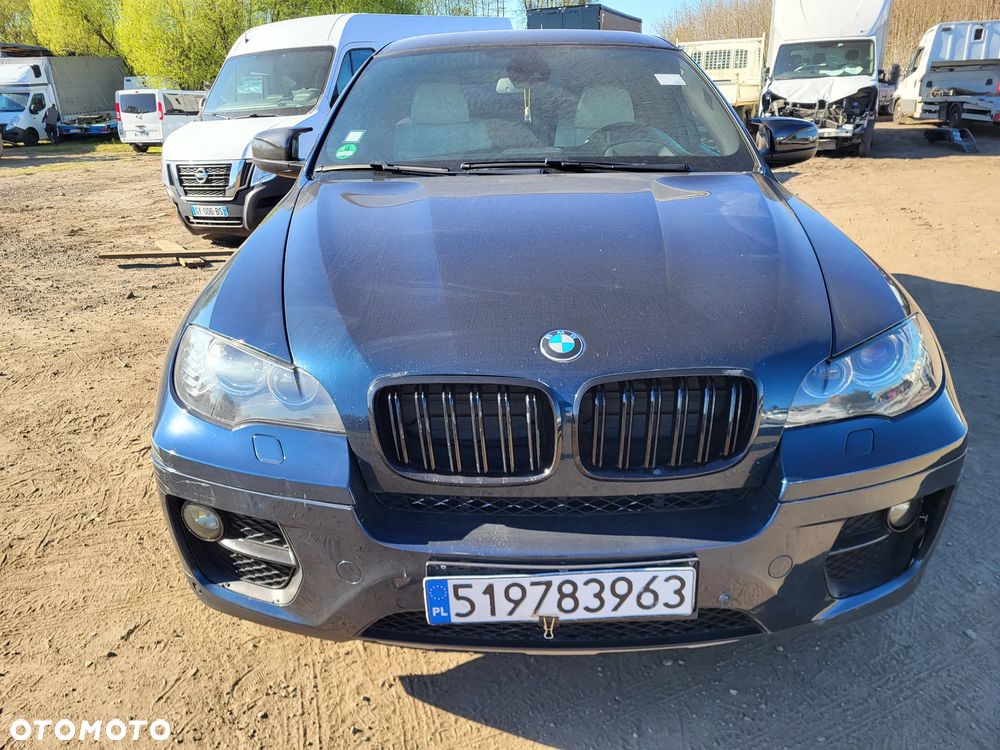 BMW X6 xDrive40d Edition Exclusive - 4