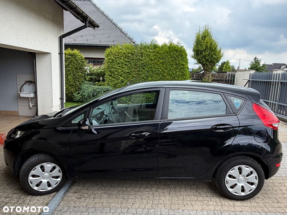 Ford Fiesta 1.25 Silver X - 8