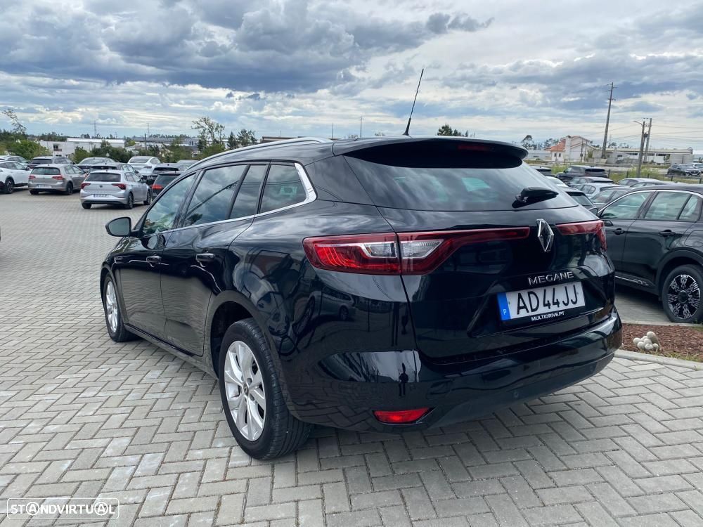 Renault Mégane Break - 4