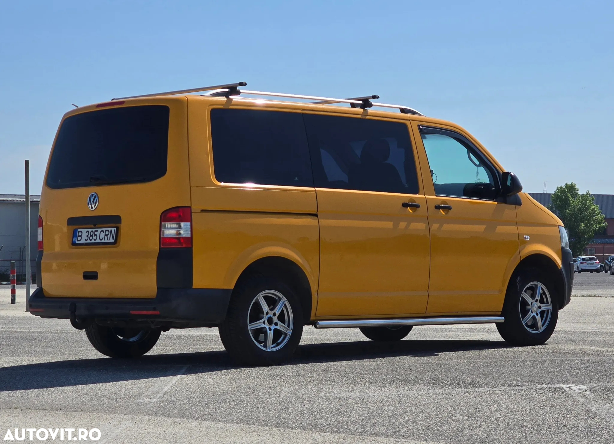 Volkswagen Transporter T5 7FD131/WF2/ZP1/1T3 - 6