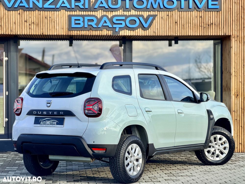 Dacia Duster Blue dCi 115 4WD Comfort - 5