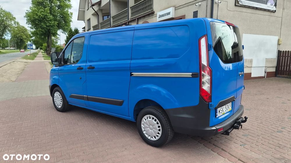Ford Transit Custom Titanium - 7